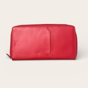 BAEKGAARD ⭐️ zip around wallet